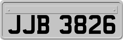 JJB3826