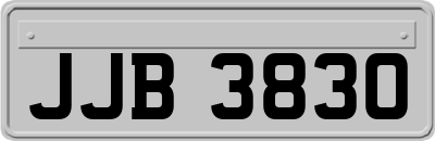 JJB3830