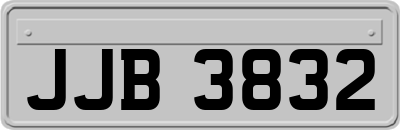 JJB3832