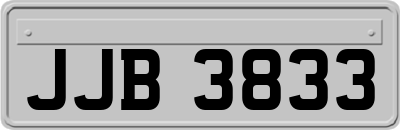 JJB3833