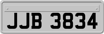 JJB3834