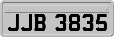 JJB3835
