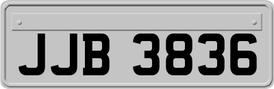 JJB3836