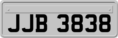 JJB3838