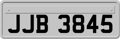JJB3845