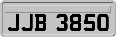 JJB3850