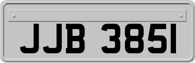 JJB3851