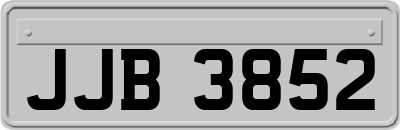 JJB3852