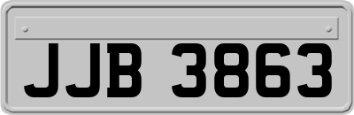 JJB3863