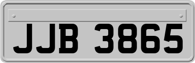 JJB3865