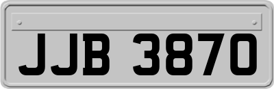 JJB3870
