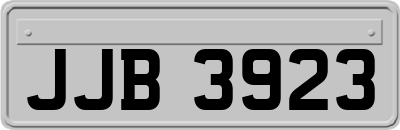 JJB3923