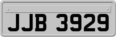 JJB3929