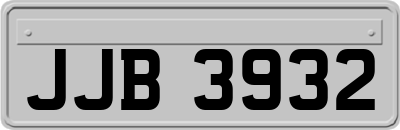 JJB3932