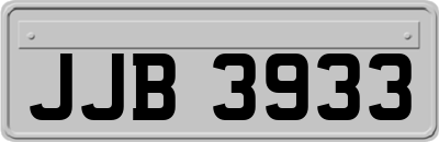 JJB3933
