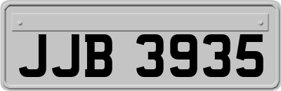 JJB3935