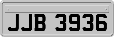 JJB3936