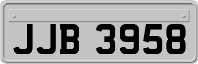 JJB3958