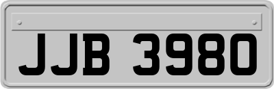 JJB3980