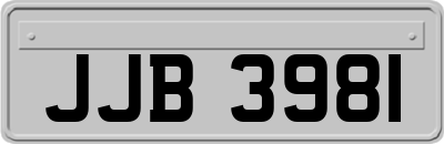 JJB3981
