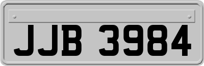 JJB3984