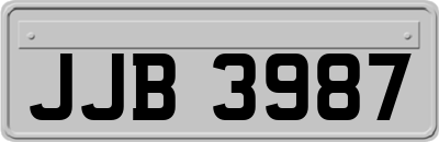 JJB3987