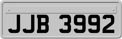 JJB3992