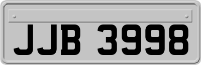 JJB3998
