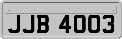 JJB4003