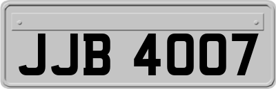 JJB4007