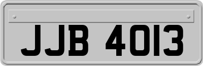 JJB4013