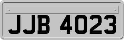 JJB4023