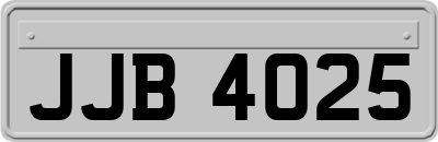 JJB4025