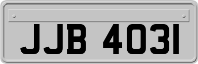 JJB4031
