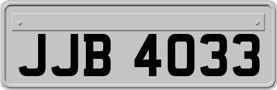 JJB4033