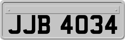 JJB4034