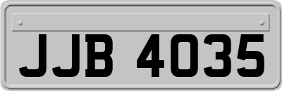 JJB4035