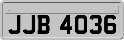 JJB4036