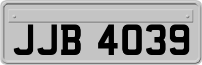 JJB4039