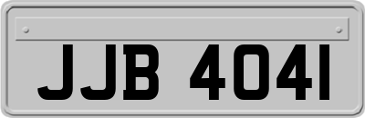JJB4041