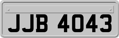 JJB4043