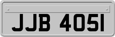 JJB4051