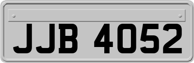 JJB4052