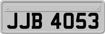 JJB4053