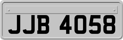 JJB4058
