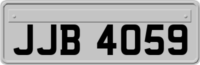 JJB4059