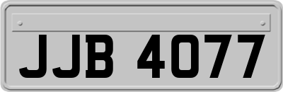 JJB4077