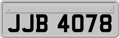 JJB4078