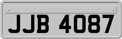 JJB4087