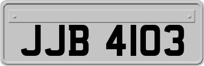 JJB4103